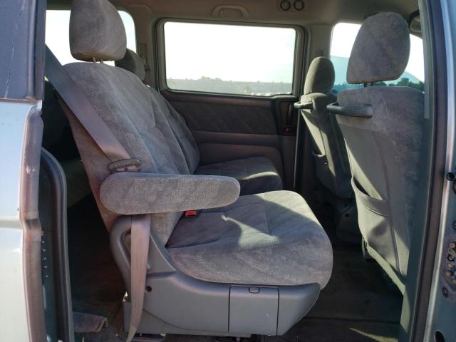Photo 11 from auction – 2004 HONDA ODYSSEY EX with VIN 5FNRL186X4B011298