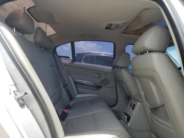 Photo 10 from auction – 2007 BMW 335 I with VIN WBAVB73587KY61759