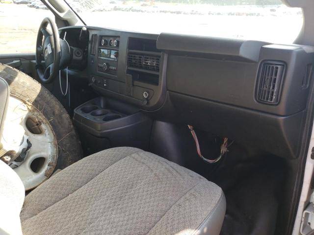 Photo 8 from auction – 2017 GMC SAVANA G25 with VIN 1GTW7AFF2H1904798