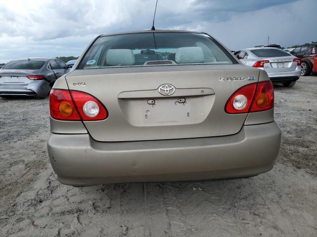 Photo 6 from auction – 2004 TOYOTA COROLLA CE with VIN 1NXBR32E64Z217474