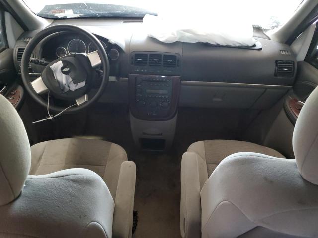 Photo 8 from auction – 2007 CHEVROLET UPLANDER L with VIN 1GNDV23177D107785