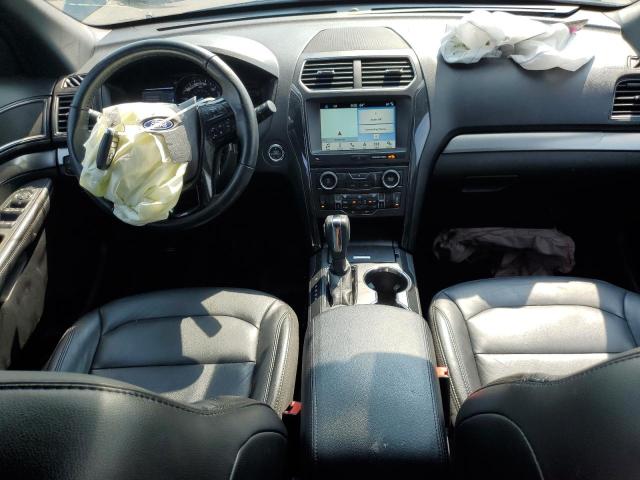 Photo 8 from auction – 2018 FORD EXPLORER X with VIN 1FM5K8D83JGB37064
