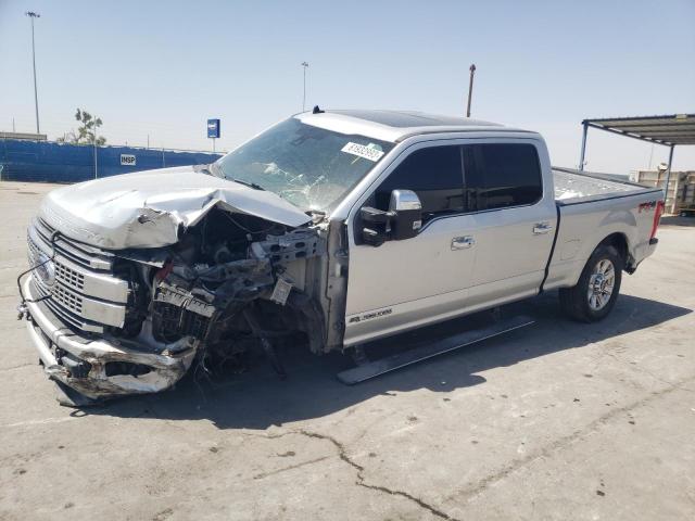 Photo 1 from auction – 2019 FORD F250 SUPER with VIN 1FT7W2BT3KEE73543