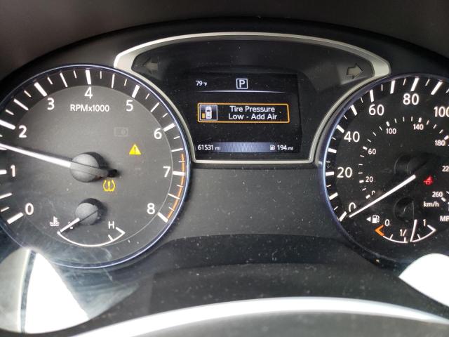 Photo 9 from auction – 2017 NISSAN ALTIMA 2.5 with VIN 1N4AL3AP6HC261058