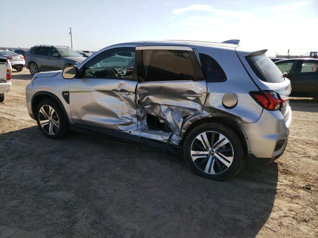 Photo 2 from auction – 2021 MITSUBISHI OUTLANDER with VIN JA4APUAU8MU036844