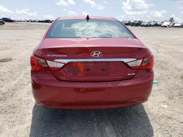 Photo 6 from auction – 2011 HYUNDAI SONATA SE with VIN 5NPEC4AC9BH179111