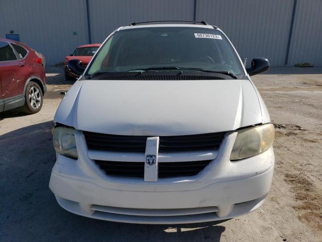 Photo 5 from auction – 2006 DODGE CARAVAN SX with VIN 1D4GP45R76B504487