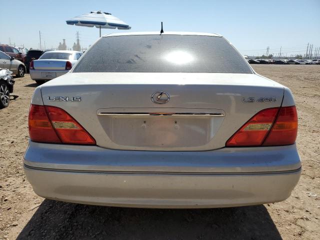 Photo 6 from auction – 2002 LEXUS LS 430 with VIN JTHBN30F420078041