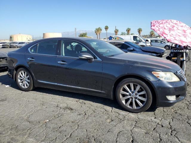 Photo 4 from auction – 2011 LEXUS LS 460 with VIN JTHBL5EF6B5105768