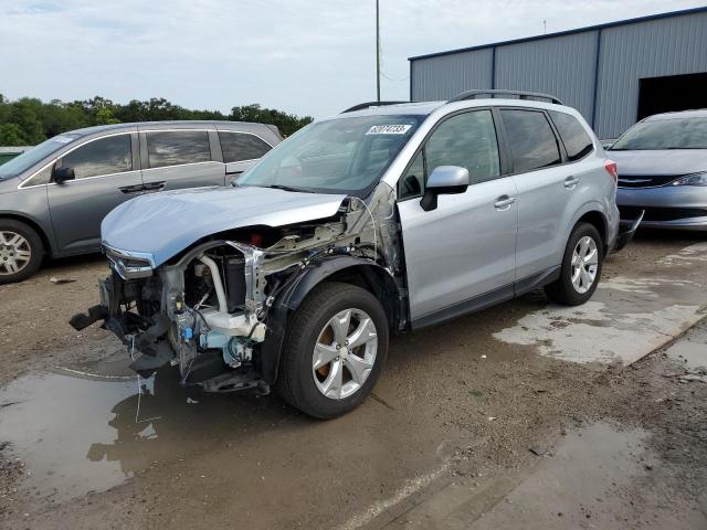 SUBARU FORESTER 2 2016 with VIN JF2SJADC1GH492308 - Photo from auction