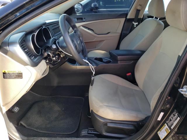 Photo 7 from auction – 2015 KIA OPTIMA LX with VIN 5XXGM4A70FG487049