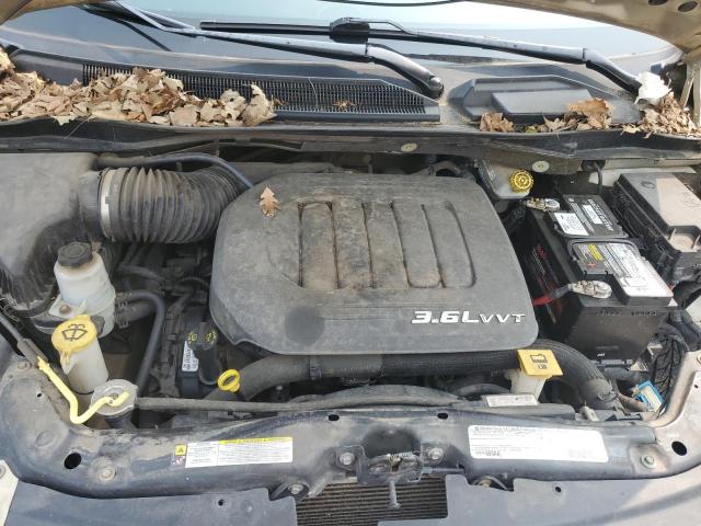 Photo 11 from auction – 2012 CHRYSLER TOWN & COU with VIN 2C4RC1BG4CR157703