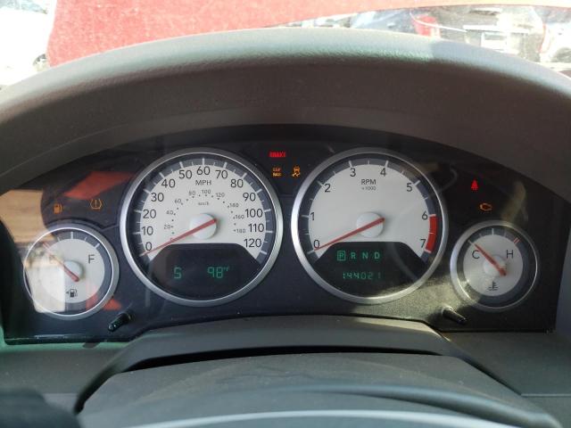 Photo 9 from auction – 2010 DODGE GRAND CARA with VIN 2D4RN5DX2AR191153