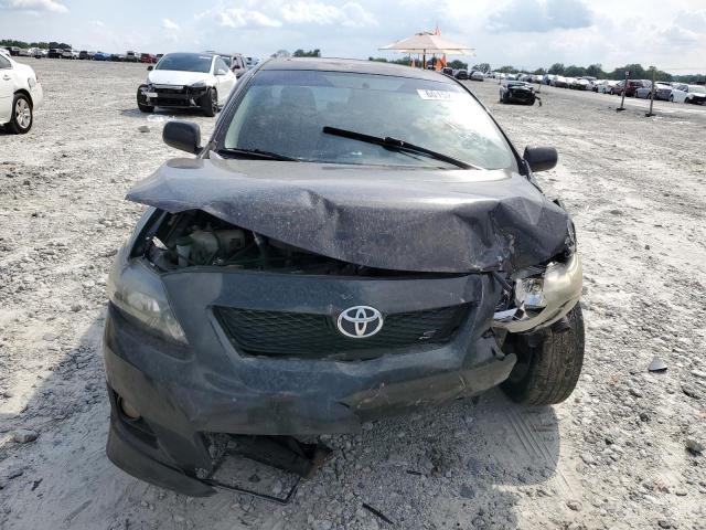 Photo 5 from auction – 2010 TOYOTA COROLLA BA with VIN 1NXBU4EE3AZ171999