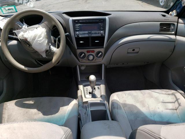 Photo 8 from auction – 2010 SUBARU FORESTER 2 with VIN JF2SH6CC9AH759860