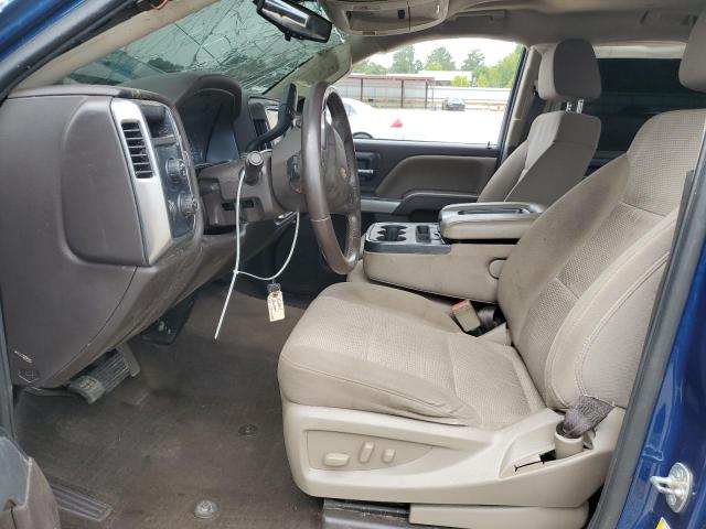 Photo 7 from auction – 2018 CHEVROLET SILVERADO with VIN 3GCUKREC9JG397420