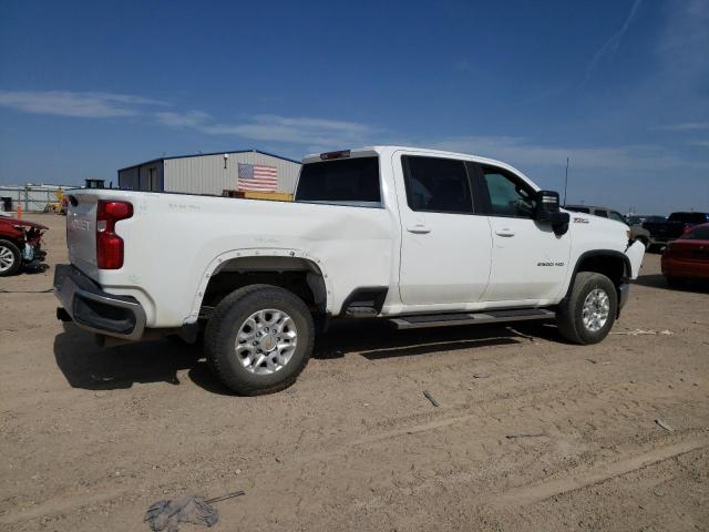 Photo 3 from auction – 2021 CHEVROLET SILVERADO with VIN 1GC1YNEY1MF264307