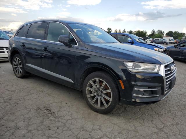 Photo 4 from auction – 2017 AUDI Q7 PREMIUM with VIN WA1LAAF78HD005434