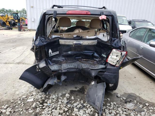 Photo 6 from auction – 2012 FORD ESCAPE LIM with VIN 1FMCU9EGXCKA96882