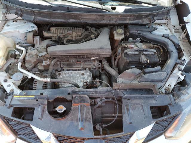 Photo 11 from auction – 2016 NISSAN ROGUE S with VIN KNMAT2MVXGP637072