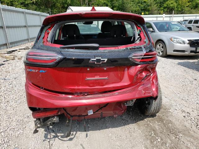 Photo 6 from auction – 2023 CHEVROLET BOLT EV 2L with VIN 1G1FX6S02P4133487