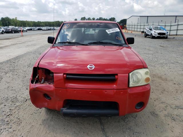 Photo 5 from auction – 2003 NISSAN FRONTIER K with VIN 1N6DD26T33C415218