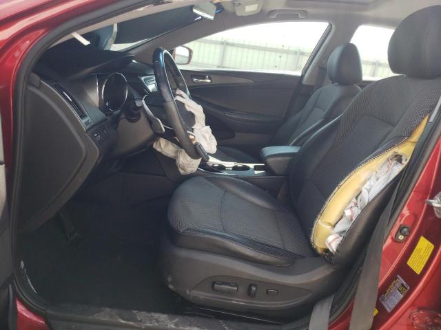 Photo 7 from auction – 2011 HYUNDAI SONATA SE with VIN 5NPEC4AC0BH120058
