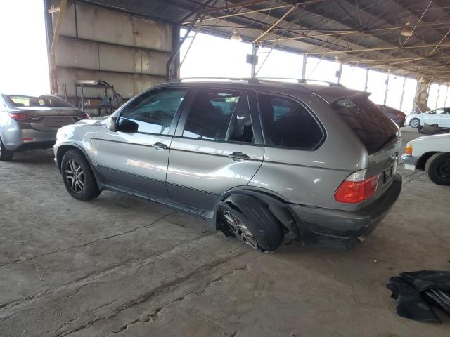 Фото 2 с аукциона – 2005 BMW X5 3.0I с VIN 5UXFA13535LY04818