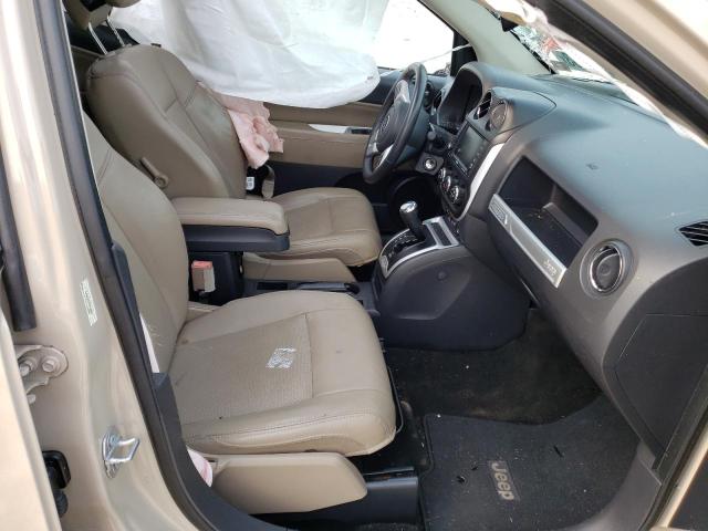 Photo 7 from auction – 2017 JEEP COMPASS LA with VIN 1C4NJCEA3HD156883