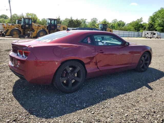 Photo 3 from auction – 2011 CHEVROLET CAMARO 2SS with VIN 2G1FT1EW9B9174249