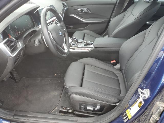 Photo 7 from auction – 2021 BMW 330XI with VIN 3MW5R7J01M8B58214