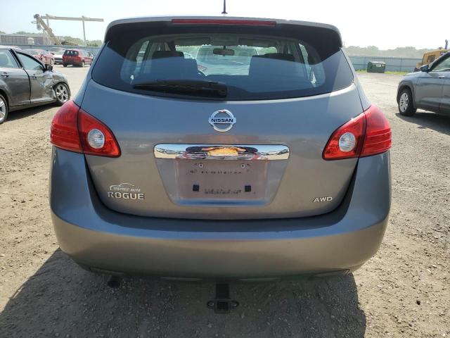 Photo 6 from auction – 2012 NISSAN ROGUE S with VIN JN8AS5MV2CW719077