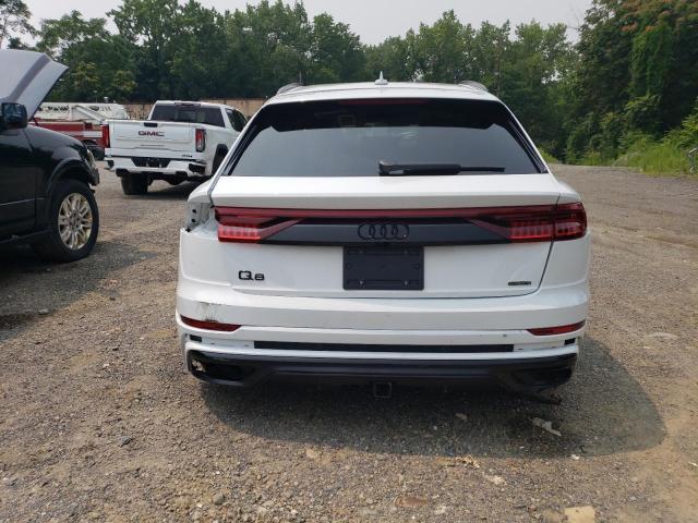 Photo 6 from auction – 2023 AUDI Q8 PREMIUM with VIN WA1EVBF12PD002798