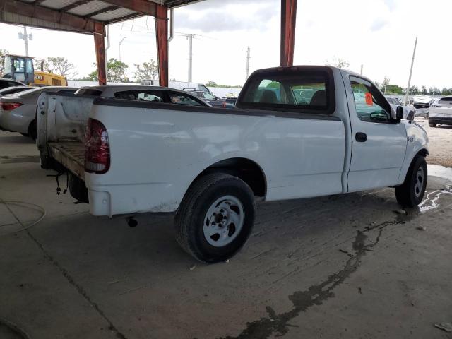Photo 3 from auction – 2001 FORD F150 with VIN 1FTZF17201NB69796