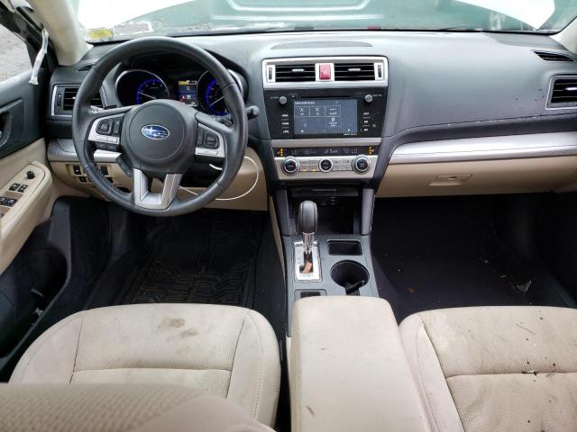 Photo 8 from auction – 2017 SUBARU LEGACY 2.5 with VIN 4S3BNAC60H3008545