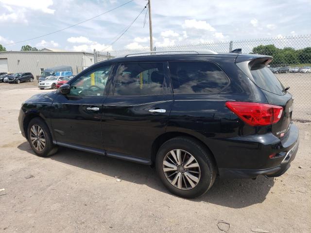 Photo 2 from auction – 2019 NISSAN PATHFINDER with VIN 5N1DR2MM9KC618012