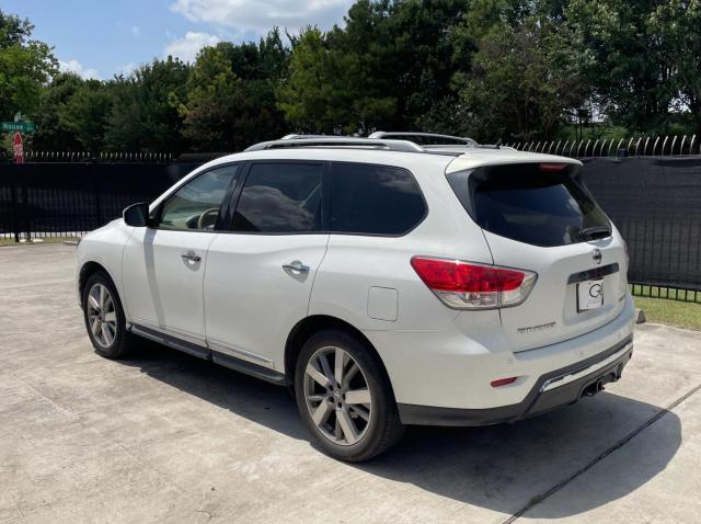 Photo 3 from auction – 2013 NISSAN PATHFINDER with VIN 5N1AR2MN3DC680245