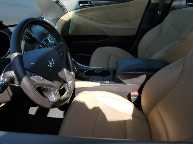 Photo 7 from auction – 2013 HYUNDAI SONATA HYB with VIN KMHEC4A45DA081398
