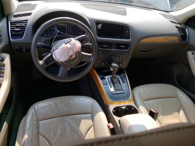 Photo 8 from auction – 2009 AUDI Q5 3.2 with VIN WA1KK78R69A040423