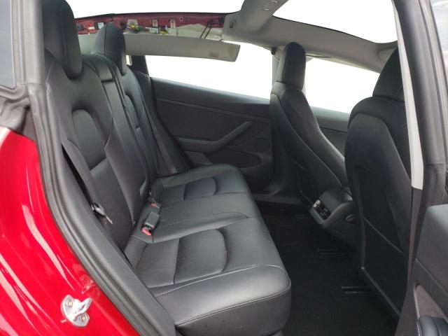 Photo 10 from auction – 2022 TESLA MODEL 3 with VIN 5YJ3E1EA4NF369474