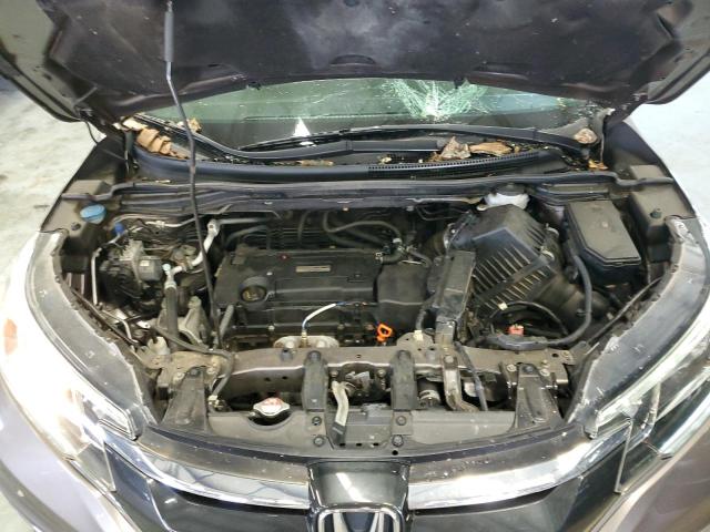 Photo 11 from auction – 2016 HONDA CR-V EXL with VIN 5J6RM4H75GL108119