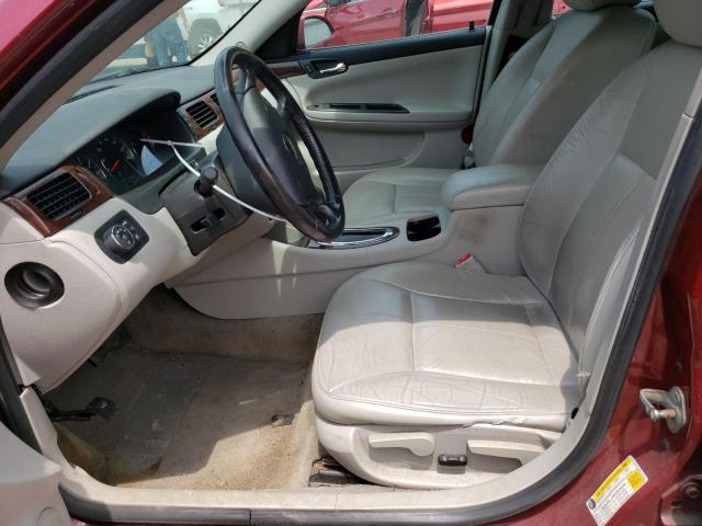Photo 7 from auction – 2011 CHEVROLET IMPALA LT with VIN 2G1WG5EK3B1247137