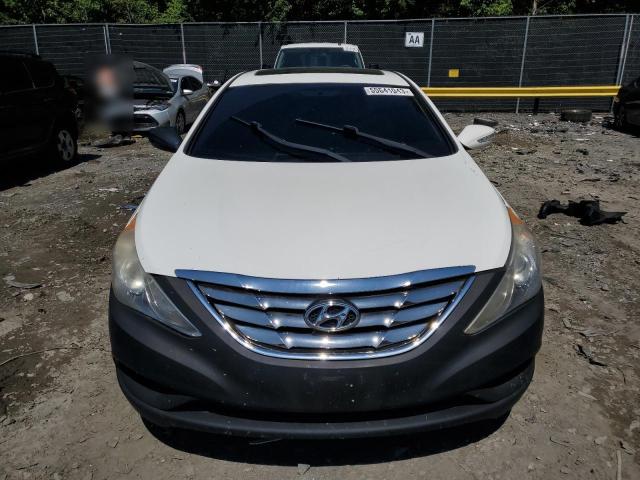 Photo 5 from auction – 2013 HYUNDAI SONATA SE with VIN 5NPEC4AC4DH523270