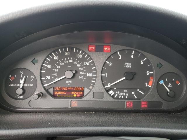 Photo 9 from auction – 1996 BMW 328 I with VIN 4USCD1325TLB10465