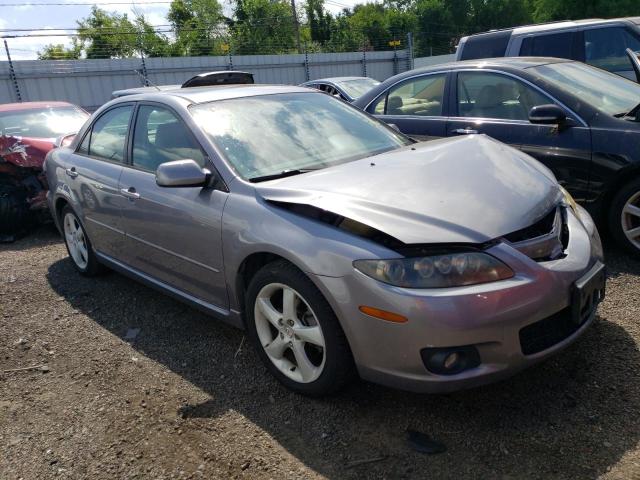 Photo 4 from auction – 2006 MAZDA 6 S with VIN 1YVHP80D665M00909