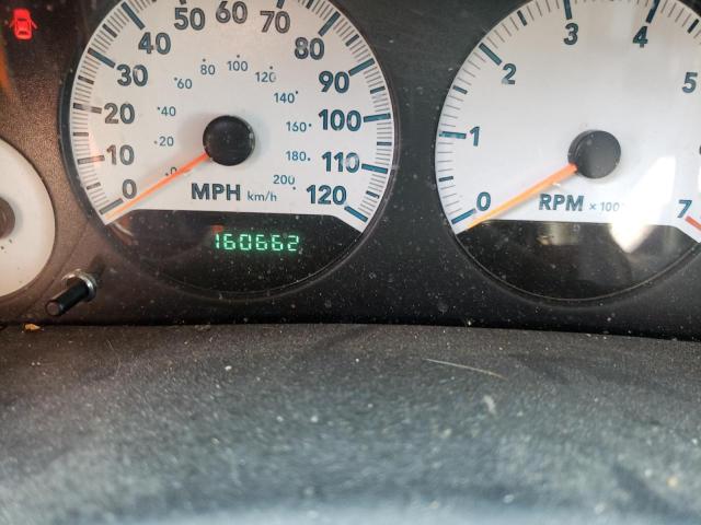 Photo 9 from auction – 2005 DODGE GRAND CARA with VIN 2D4GP44L95R523877