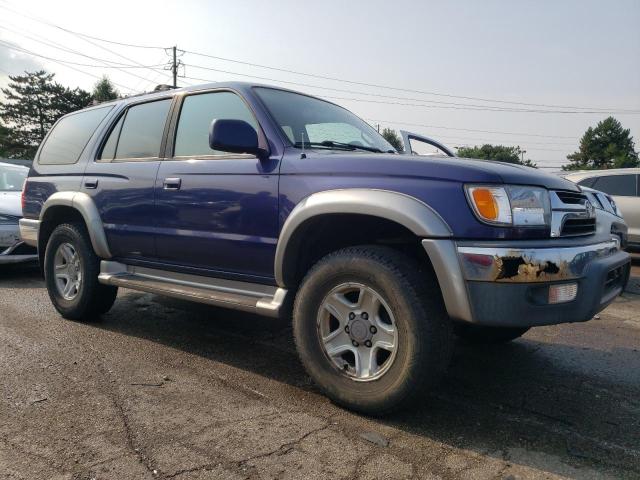 Photo 4 from auction – 2001 TOYOTA 4RUNNER SR with VIN JT3HN86R510329467