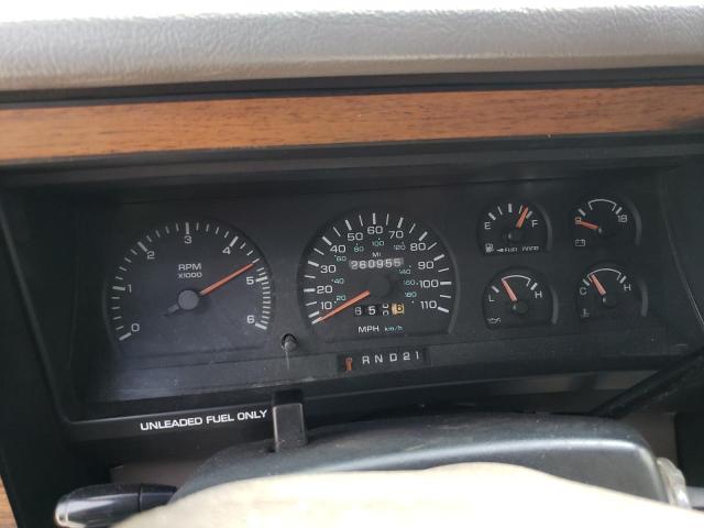 Photo 9 from auction – 1995 DODGE DAKOTA with VIN 1B7GG23X4SS212762