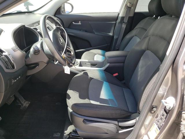 Photo 7 from auction – 2015 KIA SPORTAGE L with VIN KNDPBCAC1F7782408
