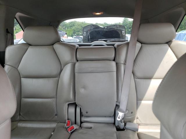 Photo 10 from auction – 2007 ACURA MDX with VIN 2HNYD28267H501998
